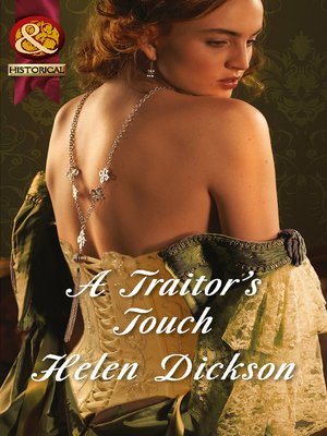 cover image of A Traitor's Touch